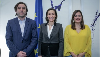 Embajada UE: “La biodiversidad está en problemas, tenemos que pensar en el futuro del planeta”
