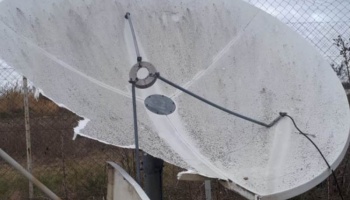 Grupo mafioso destrozó las instalaciones de Radio Cooperativa y la emisora podría cerrar sus puertas