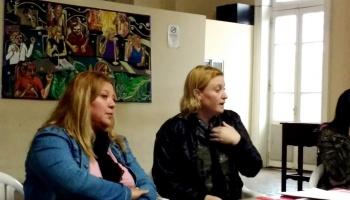 Denuncian por violencia de género al secretario del sindicato de municipales de Luján