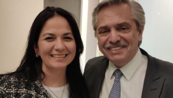 Desde Viedma, cargaron contra Pichetto: "No va a ganar y su idea de ser vicepresidente no se va a dar"