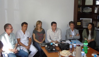 La Agremiación Médica Platense amenaza con una medida de fuerza por incumplimientos del IOMA