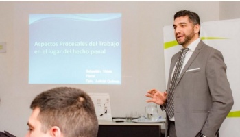 Piden pericia psiquiátrica y jury de enjuiciamiento para fiscal de Quilmes