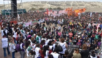 Encuentro Nacional de Mujeres: "Serán tres días de actividades, marchas y talleres", aseguró Pelli