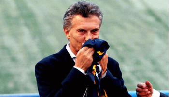 ¿Macri vuelve a Boca?