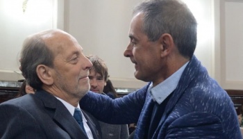 La Plata: Cambiemos defendió las obras hidráulicas que “el peronismo no hizo en 30 años”