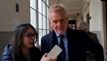 La Justicia citó a De Narváez en la causa que lo investiga por golpear brutalmente a un periodista