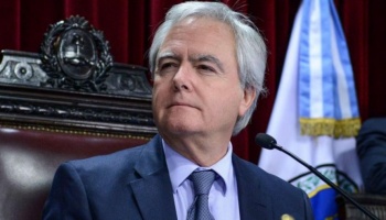 Federico Pinedo cruzó a Pichetto por el liderazgo de Alberto Fernández en el Frente de Todos