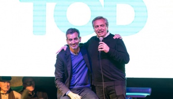 Alberto Fernández lanza el plan Argentina sin Hambre
