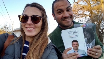 Audios revelan que Cambiemos recluta a beneficiarios del Plan Más Vida en locales partidarios