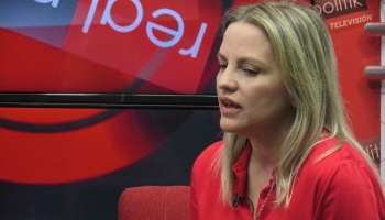 Carolina Píparo: “Asumir que pobreza y delincuencia son lo mismo me parece un insulto”