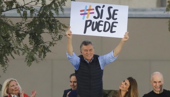 El gobierno nacional emitió una resolución para comprar 114 mil votos con fondos públicos