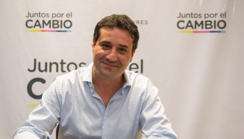 Para el diputado Abad, la gestión de Vidal “le puso una mano en el pecho a los barones del conurbano”