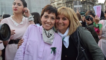 Quilmes: Se hizo pasar por damnificada, pero era una candidata de Mayra Mendoza acusada de estafas