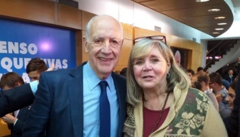 Morón: Se bajó la candidata de Lavagna y pidió votar al Frente de Todos