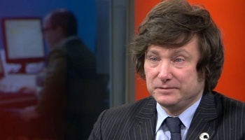Javier Milei se mete en la discusión del aborto: “Es un asesinato”