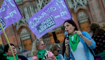 A un punto del Concejo: Romina Del Plá convoca al voto progresista de La Plata