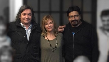 Florencia Saintout y la fiesta de contratos: Mano derecha y referente de La Cámpora cobra 159 mil pesos