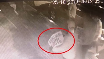 In fraganti: Descubren maniobra de Tagliaferro para desprestigiar a Ghi