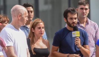 Funcionaria del Instituto de la Vivienda porteño le otorgó una casa a su papá