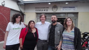Christian Castillo: “Me preocupa que pueden dar un nuevo golpe de mercado”