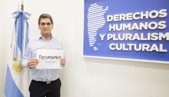 Islas Malvinas: Una abogada recurrió a la Justicia y puso a Claudio Avruj entre las cuerdas