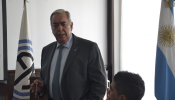 Fabricaciones Militares: Denuncian por corrupción al subinterventor Fernando Speranza