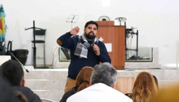 La Plata ya comenzó la campaña de delegados: City Bell tiene al primer candidato