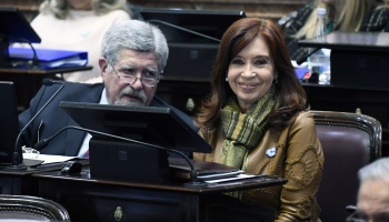 Cristinistas y albertistas podrían conformar bloques separados en el Congreso 