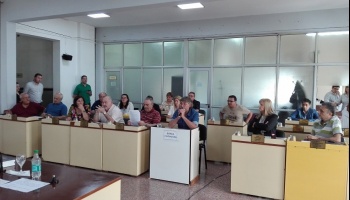 Berisso: Aprueban un nuevo aumento de taxis y el cambio en la secretaría Legislativa