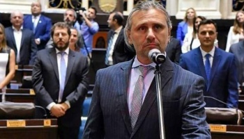 Marcos Di Palma: “Si el golpe ocurría con Alberto como presidente, Evo estaría aquí”