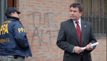 Fuertes rumores sobre la renuncia de Néstor Roncaglia
