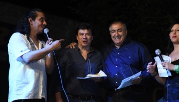 Héctor Daer se juega por Alberto Fernández