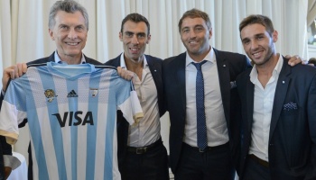 Retegui: El reconocido kirchnerista que trabaja para Cambiemos, sería el próximo secretario de Deportes