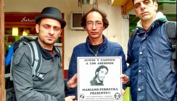 Desde Las Manos de Filippi prevén que con Alberto "habrá que salir a las calles como en Chile"