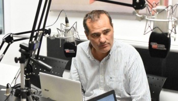 Para el diputado Escudero, “el elefante blanco de Vidal fue el Teatro Argentino”