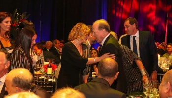 De Hugo Chávez a Kraiselburd: Florencia Saintout comenzó un “reperfilamiento” de su imagen