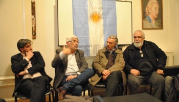 De la mano de Alberto Fernández, nació el espacio peronista Frente Patria Nuestra