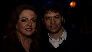 Con los equipos de Milani y Matzkin, Nilda Garré asumiría el ministerio de Seguridad de Kicillof