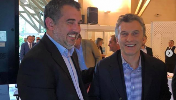 Funcionario de Cambiemos fue denunciado por violencia familiar