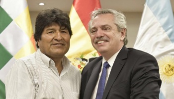 ¿La Argentina de Alberto Fernández continuará los negocios con la Bolivia de Jeanine Añez?