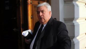 Hugo Matzkin, el mentor de la red de espionaje sciolista que trabajará con Milani en la Provincia