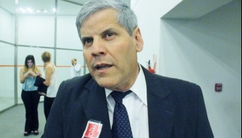 Con la idea de “salir de la grieta”, Fabio Britos conformó un nuevo bloque con Mario Giacobbe