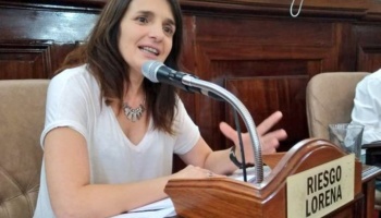 La Plata: Lorena Riesgo se despidió con dos ordenanzas que establecen derechos para las mujeres