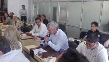 Berisso: Entre insultos, se aprobó la designación del nuevo juez de Faltas