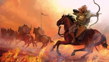La muerte de Atila, el “azote de Dios”