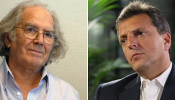 Denuncia en la CPM: Cambiemos intervino ilegalmente los teléfonos de Pérez Esquivel y Sergio Massa