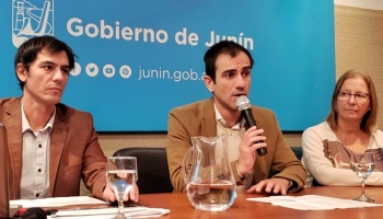 Junín: La cuestionada “Dama de Hierro” seguirá como secretaria de Desarrollo Social