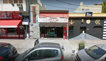 El local de comidas La Joaquina, en infracción