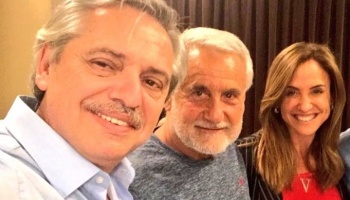 Con Iribarne como embajador, toma fuerza el desembarco de “Pepe” Albistur al frente de la AFI