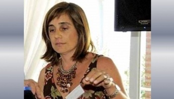 Finalmente apartaron a la jueza de Paz de San Vicente